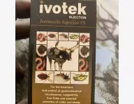 Invermetin injection