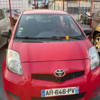 Toyota yaris 