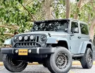 Jeep Wrangler Sahara