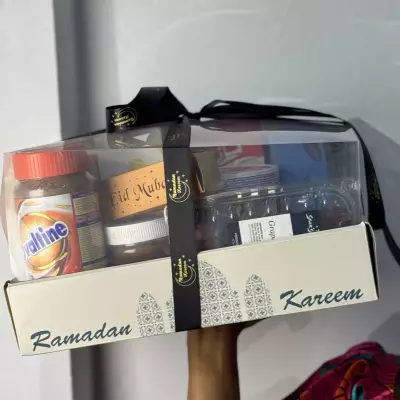 Box ramadan et carême 