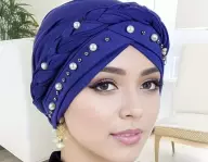 Foulard pour femme élégante
