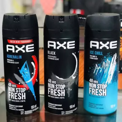 Parfum et déodorant 