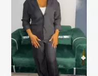 Ensemble robe jupe t-shirt en coton disponible 