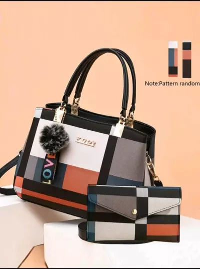 Sac à main et porte-monnaie 