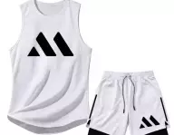 Débardeur et short