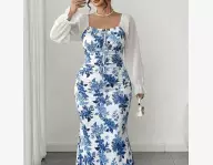 Robe élégante