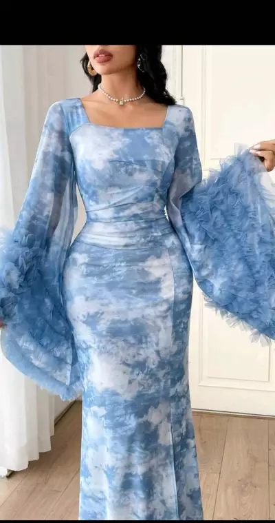 Robe longue