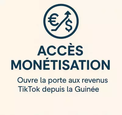 Gagner de l'argent en ligne depuis là Guinée 