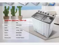 Machine à laver 12kg BML la marque de confiance 