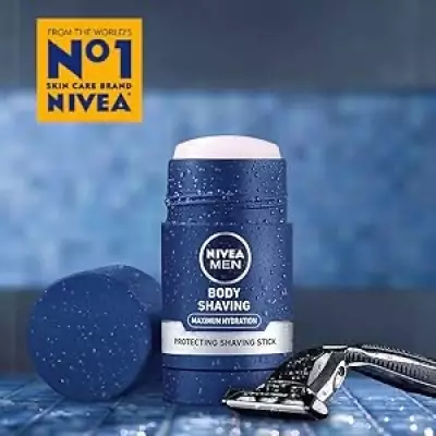 Nivea après rasage