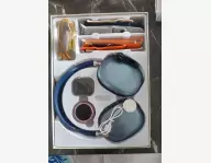 Ensemble audio et montre connectée