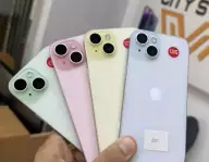 iPhone 15 (128 Go)