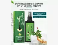 Spray Pousse cheveux