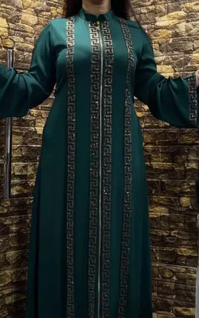 Les robes abaya spécialement en promo 