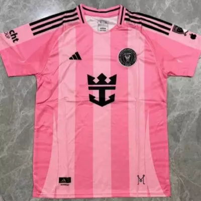 Maillot de foot Miami flocage Messi 10 