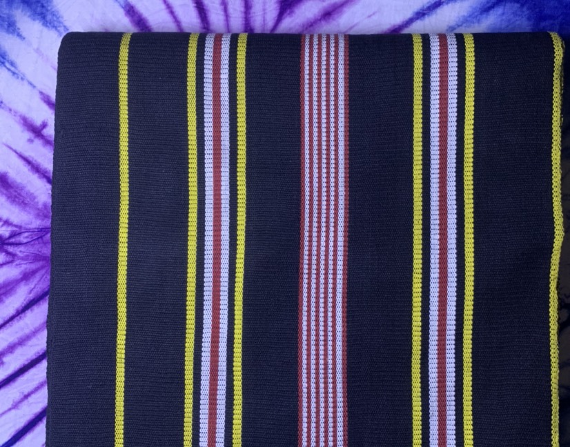 Pagne traditionnel du Burkina 