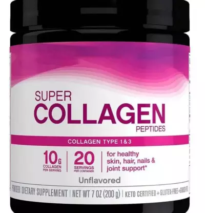 Super collagène peptides