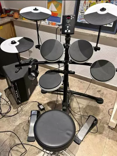 Batterie musique professionnelle 