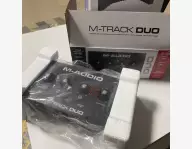 MPM-1000 Condenser Mic & Carte son(M-audio)