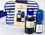 Parfum Matelot et son déodorant