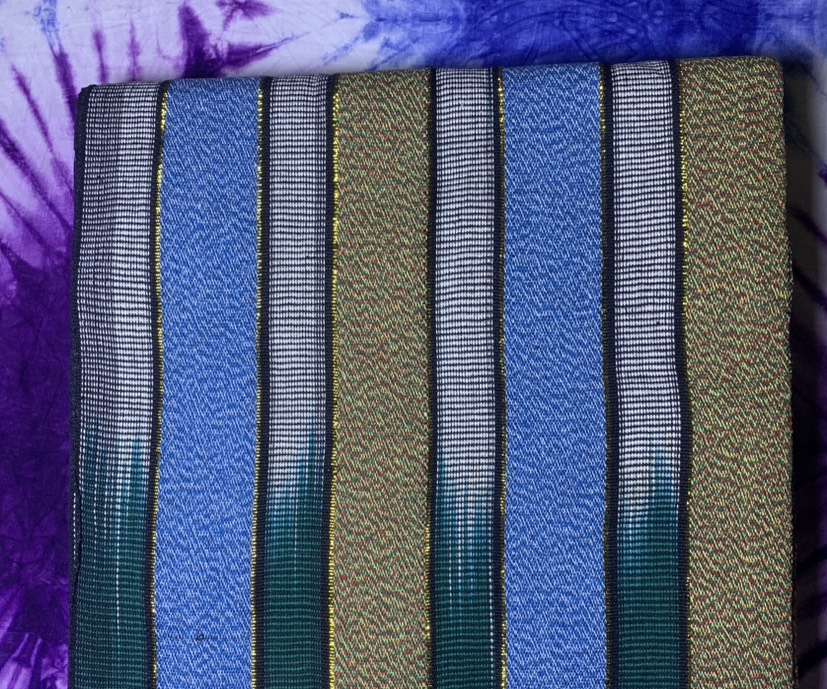 Tissu traditionnel du Burkina 
