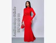 Robe moulante disponible en plusieurs tailles et modèles