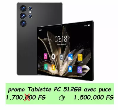 Tablette PC 