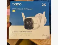 Caméra Tplink Outdoor Security Wi-Fi Camera