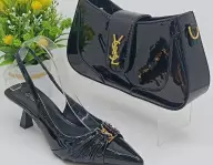 Ensemble sac à main et chaussures