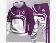 Ensemble de vêtements tendance style américain
