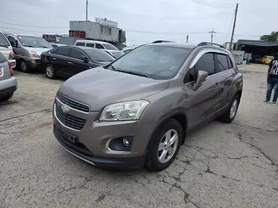 Chevrolet Trax 2014. 1.4l  essence ⛽️ automatique, climatisé,  sortie port