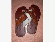Lot des paires de sandales artisanales en cuir – Pointure 41