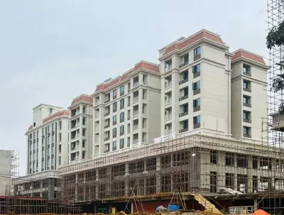 Appartements bien meublé à vendre