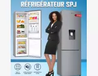 Frigo  avec fontaine