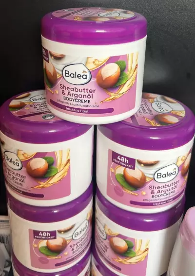 Huile pour la peau et des champoing 