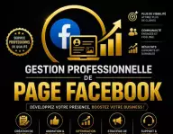Gestion Professionnelle de Page Facebook