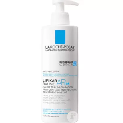 Lait corps LA ROCHE-POSAY BAUME 