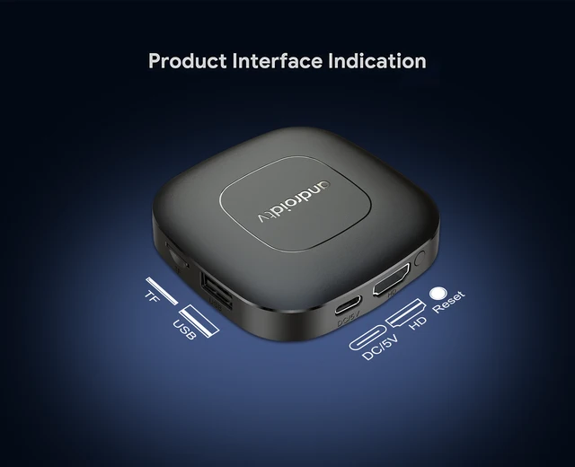 Tv box 