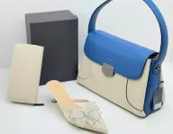 Ensemble sac à main et chaussures