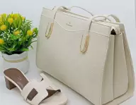 Ensemble sac à main et chaussures