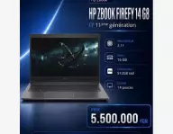 HP ZBOOK 14 G8