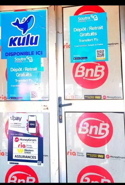 Transactions internationle RIA,MONEGRAM, WESTER UNION,BNB, YMO et ORANGE MONEY INTERNATIONAL