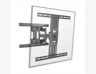 Support Mural Articulé NB P6 – Universel pour TV jusqu’à 80"