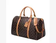 Sac de voyage en cuir