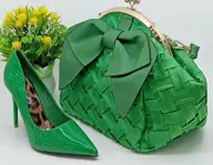 Ensemble sac à main et chaussures
