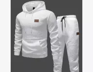 Ensemble sweat à capuche et pantalon