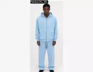ENSEMBLE COMPLET PULLS ORIGINAL COTON 100%