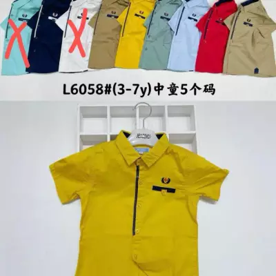 Ensemble pantalon et chemise 