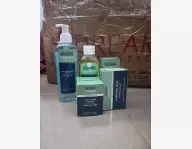 Huile, savon, gamme