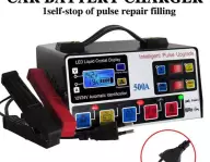 Charger Batterie Intelligentes 500A 12v 24v Automatique